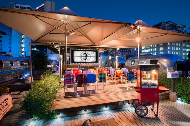 The Sky Bar