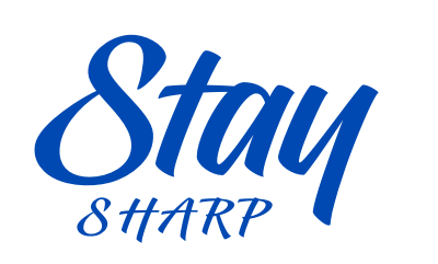 Stay Sharp